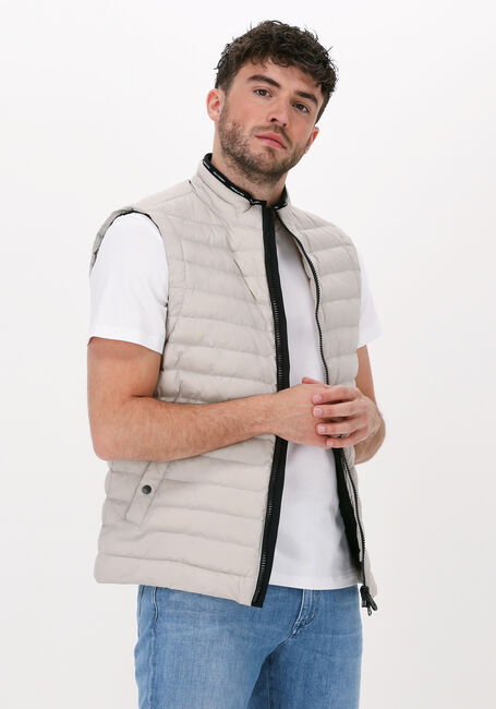 Taupe PEUTEREY Bodywarmer MOISE KNC 01 - large
