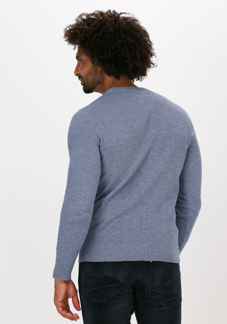 Hellblau PROFUOMO Pullover JEWELL - large