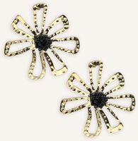 Goldfarbig NOTRE-V Ohrringe EARRING #15 - medium