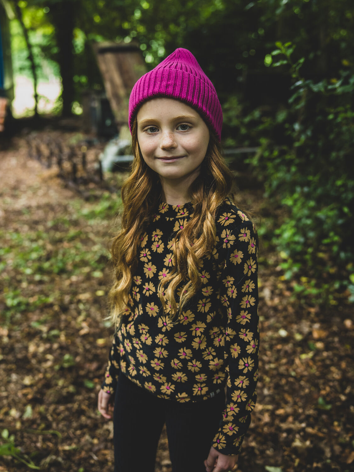 Schwarze LOOXS Little Top 2531-7409 - large