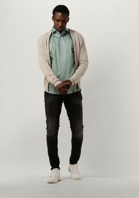 Beige GENTI Strickjacke K9152-1260 - large