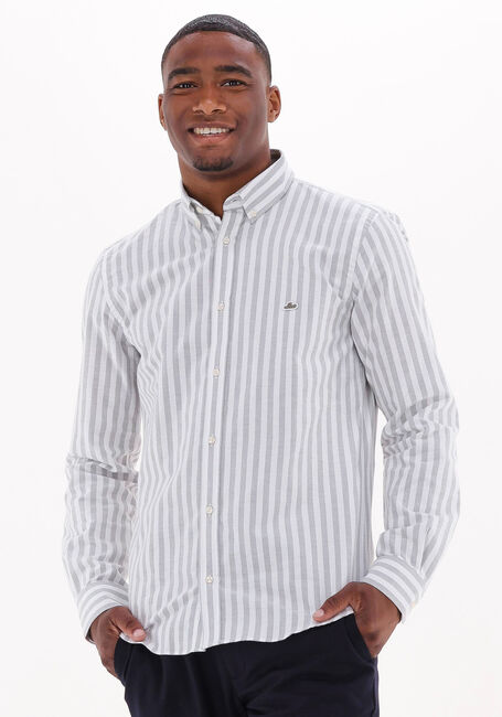Weiße THE GOODPEOPLE Casual-Oberhemd SEINFIELD - large