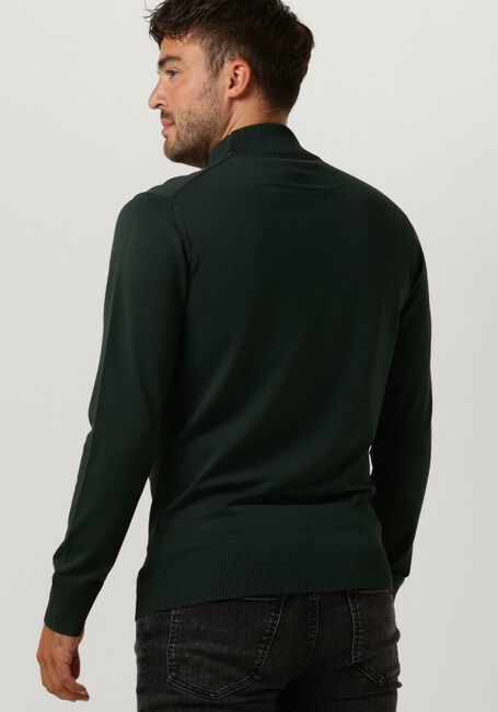 Grüne GENTI Rollkragenpullover K8098-3260 - large
