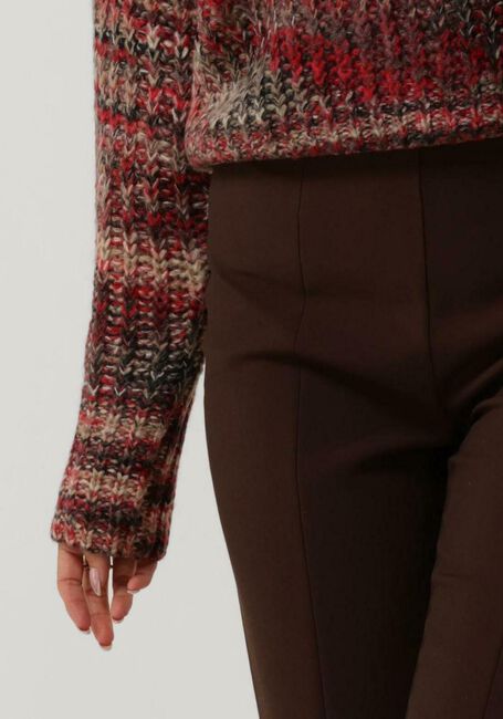 Braune ANOTHER LABEL Hose GINGER PANTS - large