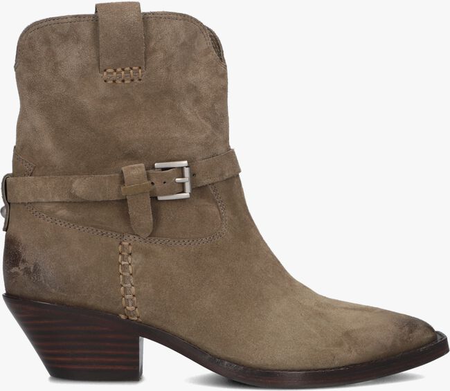 Taupe ASH Cowboystiefel DUSTIN - large