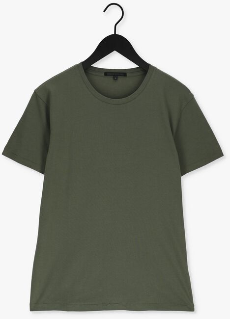 Grüne DRYKORN T-shirt SAMUEL 520054 - large