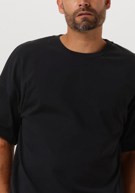 Schwarze AMERICAN VINTAGE T-shirt FIZVALLEY MEN - large