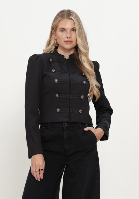 Schwarze HAUTE L'AMITI&Eacute; Jack PREMIERE UNIFORM JACKET - large