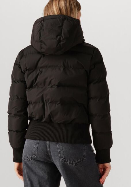 Schwarze AIRFORCE Wattierte Jack TATE BOMBER - large