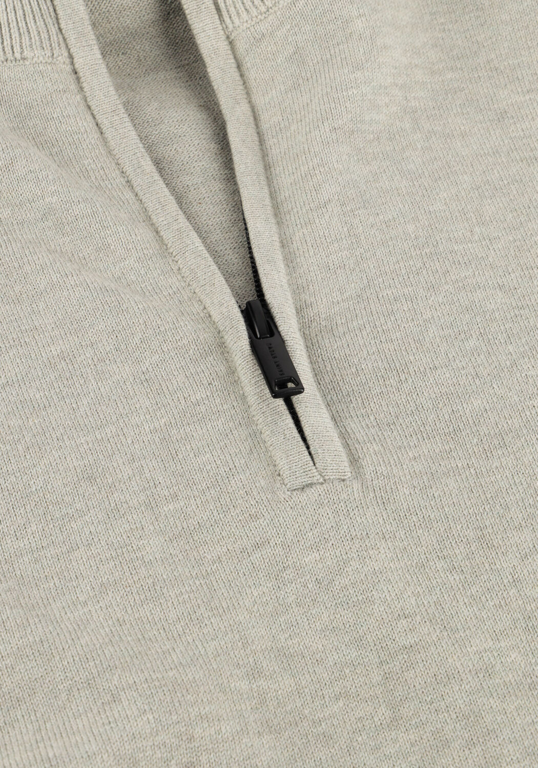 Hellgrau SAINT STEVE Pullover CAS - large