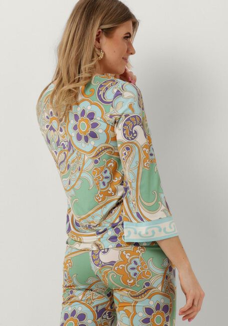 Mehrfarbige/Bunte ANA ALCAZAR Blusen 089681-3364 - large