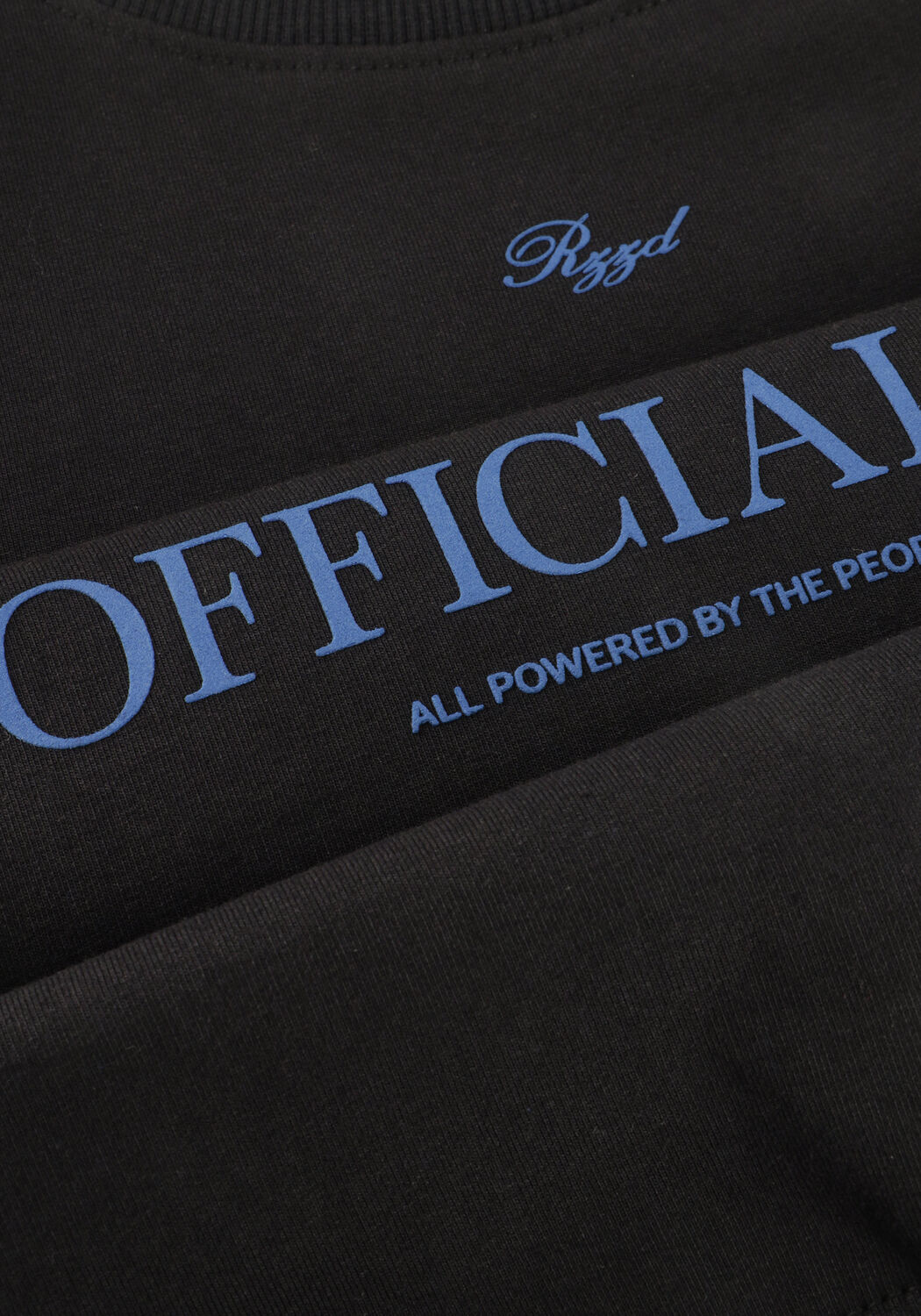 Schwarze RAIZZED Pullover NOFFICAL - large