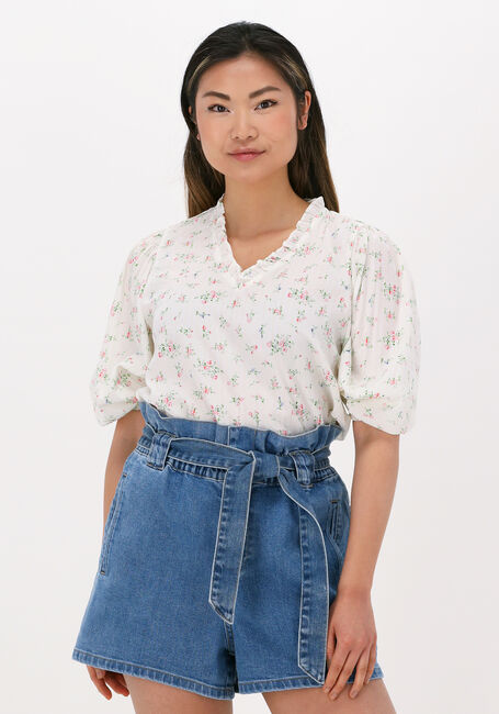Nicht-gerade weiss MOLIIN Blusen ISSA - large