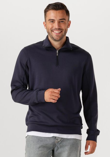 Dunkelblau MATINIQUE Pullover MAKADE - large