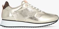 Goldfarbene FRED DE LA BRETONIERE Sneaker low 101010217 - medium
