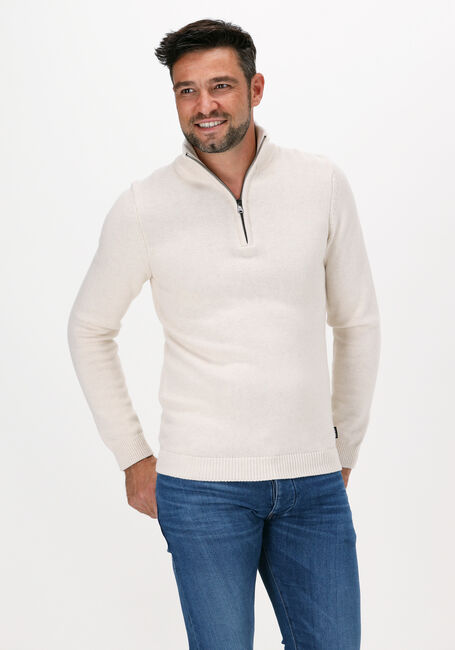 Nicht-gerade weiss SAINT STEVE Pullover FEDDE - large