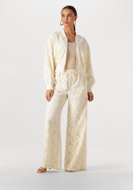 Creme AMAYA AMSTERDAM Weite Hose JULES - large