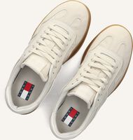 Ecru TOMMY JEANS Sneaker Low THE GREENWICH Ecru TOMMY JEANS Sneaker Low THE GREENWICH - medium