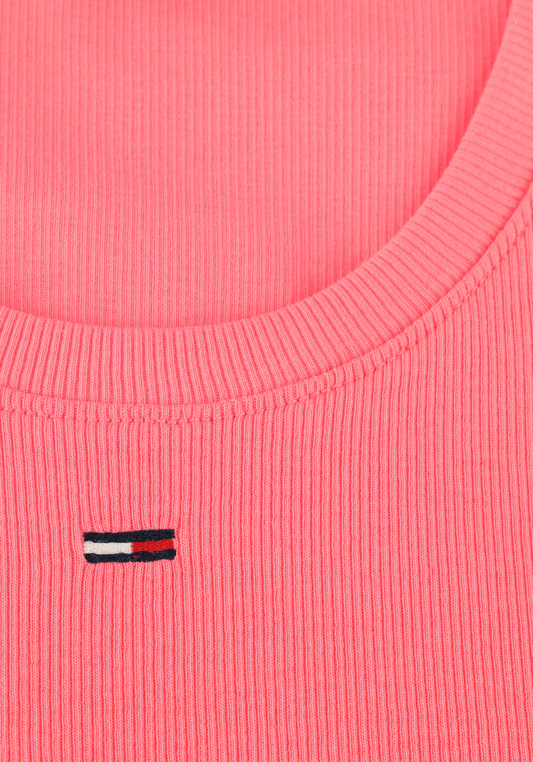 Rosane TOMMY JEANS Top TJW ESSENTIAL RIB TANK EXT - large