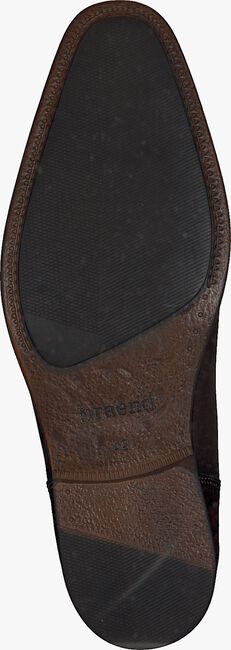 Braune BRAEND Chelsea Boots 24986 - large