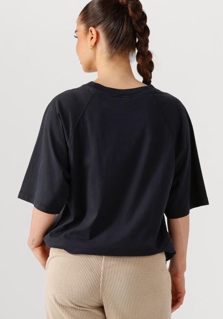 Blaue PENN & INK T-shirt T-SHIRT W25F1746 - large