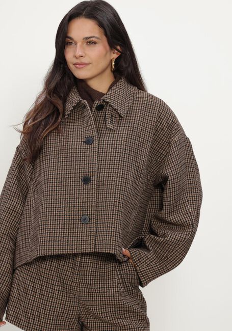 Braune GRACE & MILA Jack COAT - large