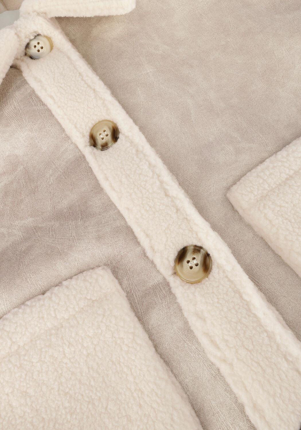 Nicht-gerade weiss NUKUS Gilet ATHENA GILET - large