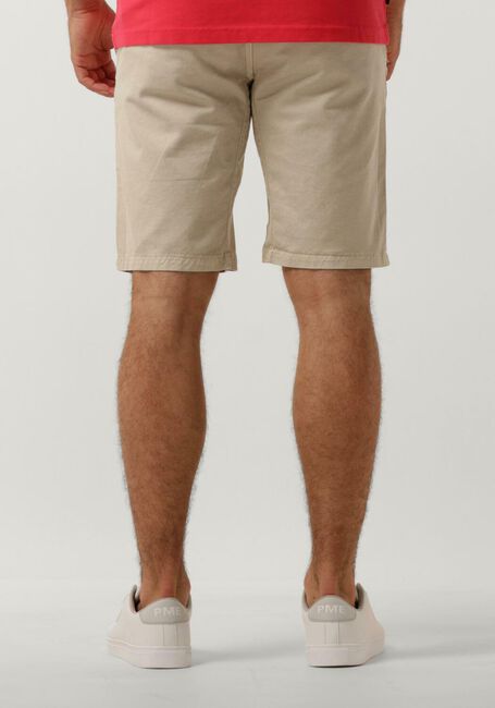 Beige PME LEGEND Kurze Hose TWIN WASP CHINO SHORTS FANCY STRUCTURED - large