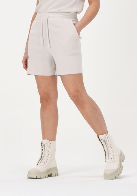 Sand KNIT-TED Kurze Hose CLARA - large