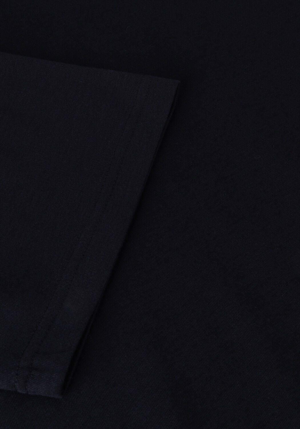 Dunkelblau SELECTED MEN T-shirt SLHLOOSEOSCAR SS O-NECK TEE NOOS - large