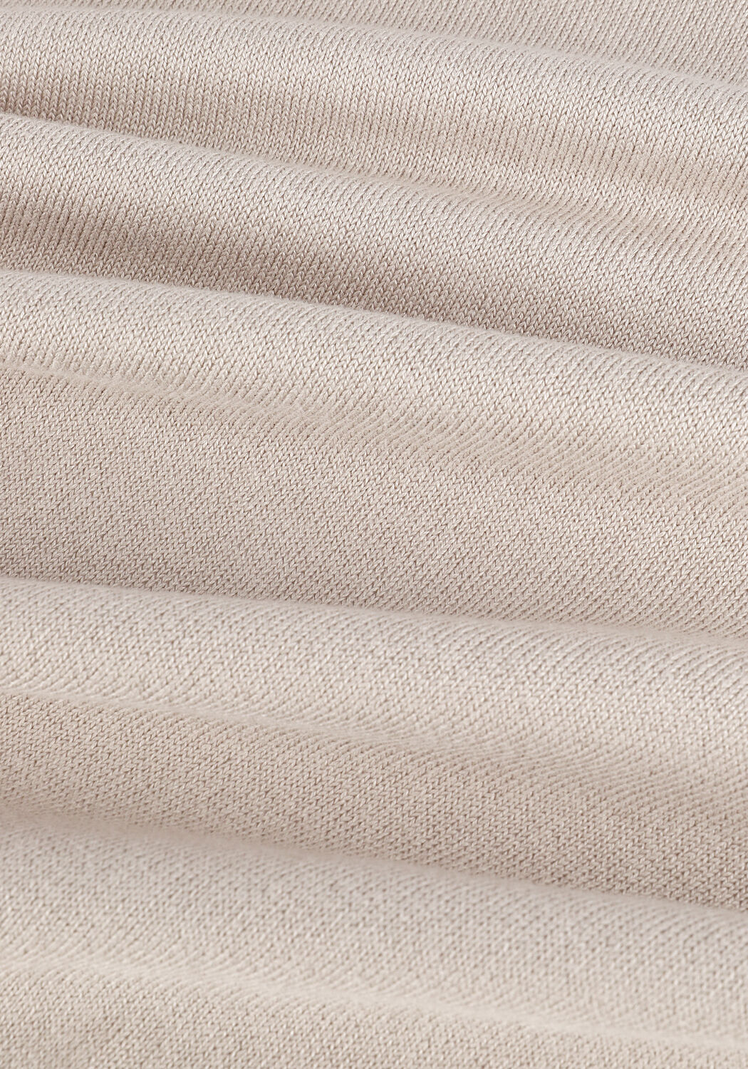 Sand MINUS Top LIVA KNIT TEE - large