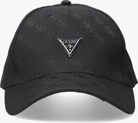 Schwarze GUESS BASEBALL CAP Kappe - medium