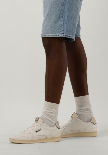 Weiße FAGUO Sneaker Low COMMUTE 1 BASKETS - large