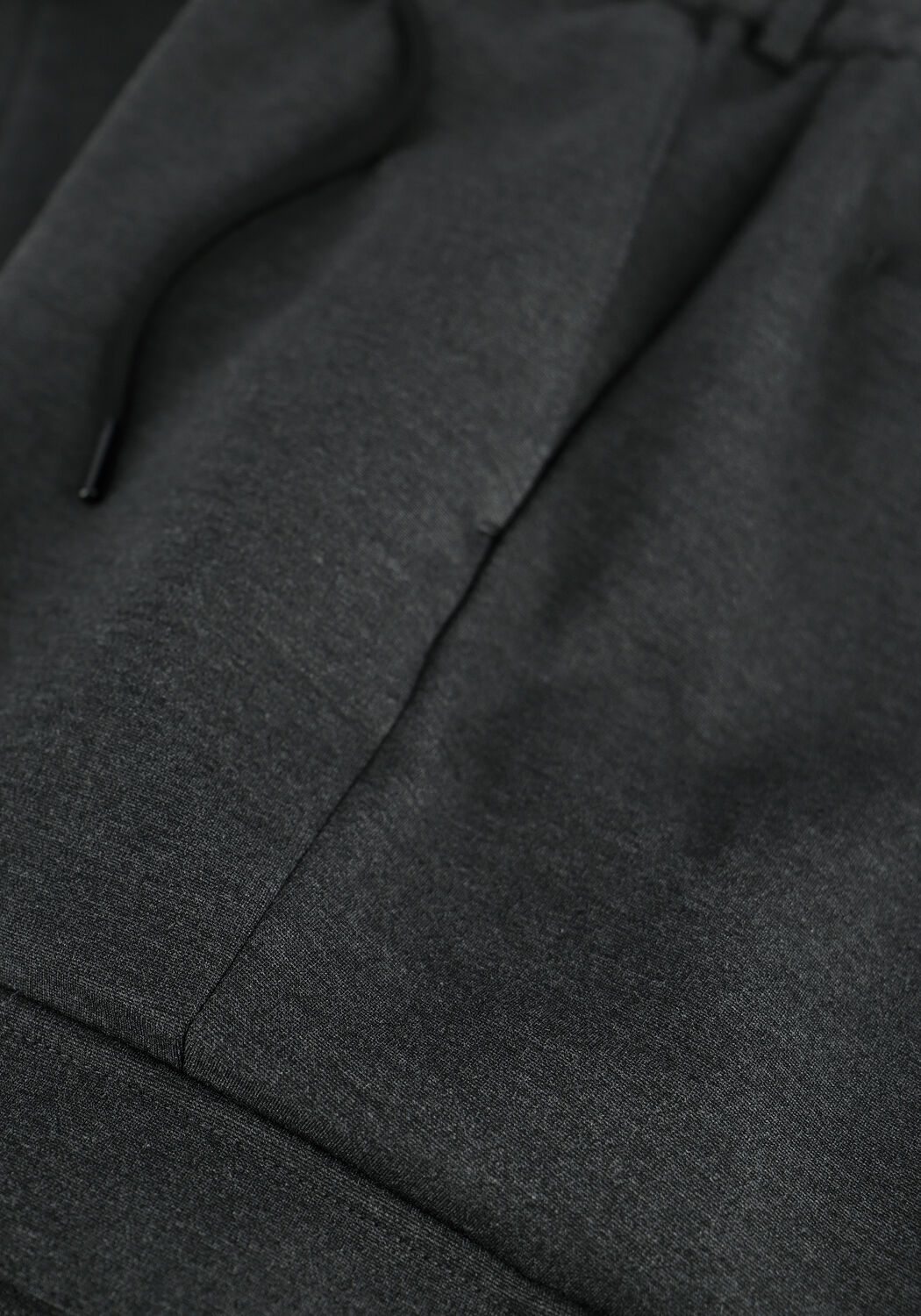 Graue GENTI Cargohosen P4024-1958 - large