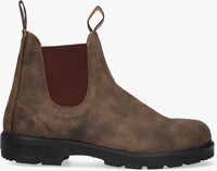 Braune BLUNDSTONE Chelsea Boots CLASSIC HEREN - medium