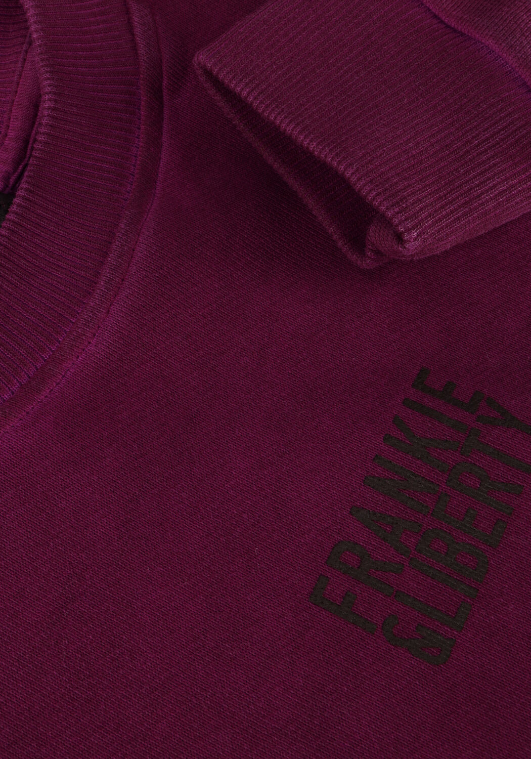 Lilane FRANKIE & LIBERTY Sweatshirt PARIS SWEATER - large