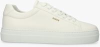Weiße BLACKSTONE Sneaker low MAE - medium