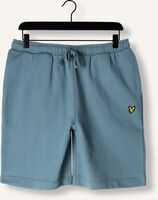 Blaue LYLE & SCOTT Kurze Hose SWEATSHORT Blaue LYLE & SCOTT Kurze Hose SWEATSHORT - medium