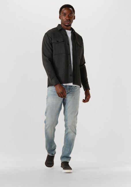 Graue GENTI Overshirts MIDTOWN RELAXED FIT - large