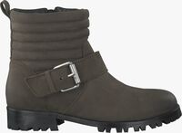 Grüne OMODA Ankle Boots R13510 - medium