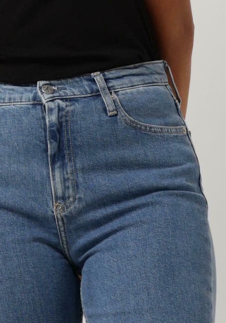 Blaue CALVIN KLEIN Mom jeans MOM JEAN - large