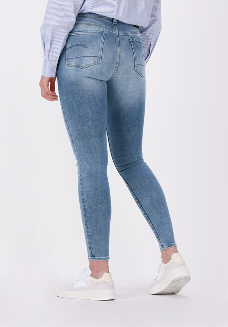 Hellblau G-STAR RAW Skinny jeans 3301 SKINNY - large