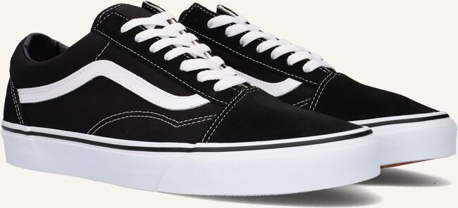 Schwarze VANS Sneaker Low UA OLD SKOOL M Schwarze VANS Sneaker Low UA OLD SKOOL M - large