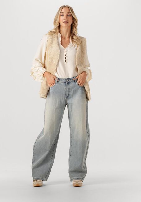 Ecru YDENCE Blusen BLOUSE JACKY - large