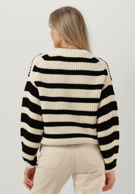 Nicht-gerade weiss CO'COUTURE Pullover EISHA STRIPE KNIT - large