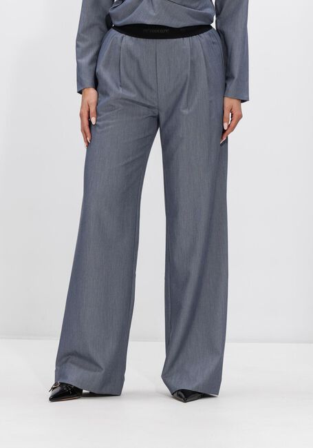 Blaue CO'COUTURE Weite Hose TENGA LOGO LL PANT - large