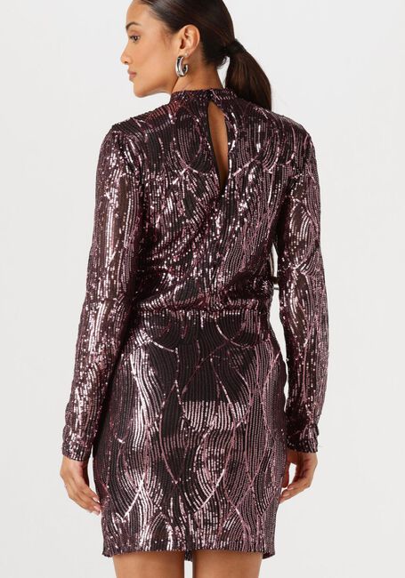 Bordeaux MOVES Minikleid WHITLEY DRESS 4522 - large