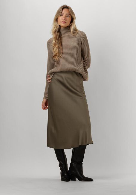 Taupe DRYKORN Rollkragenpullover ARWEN - large