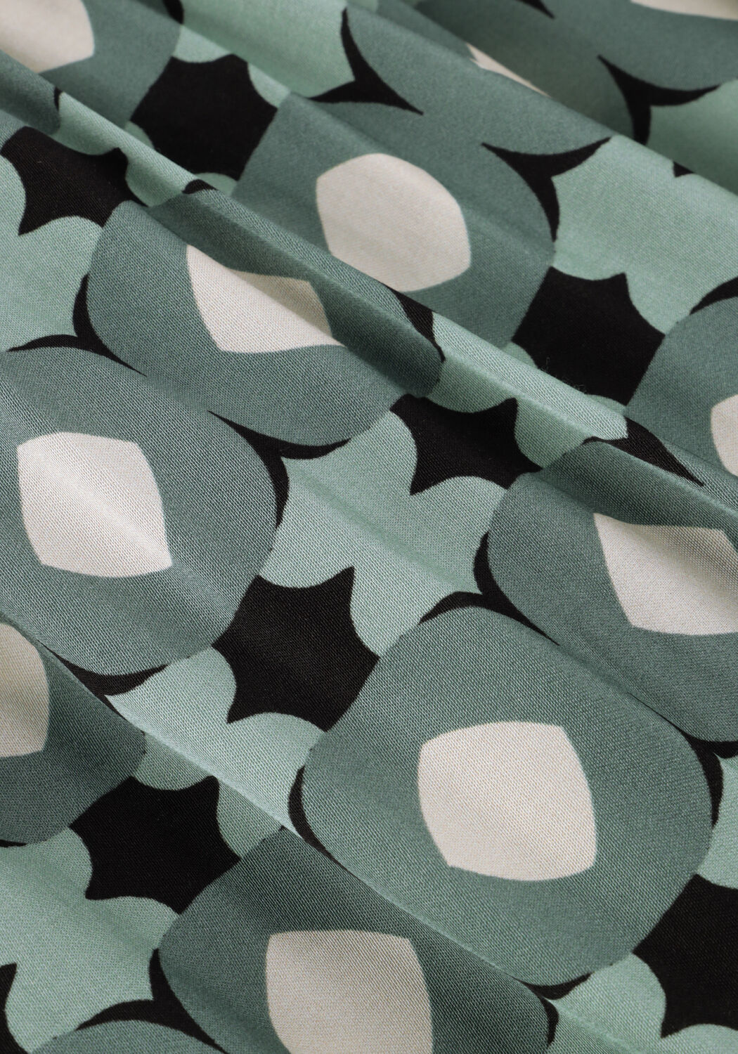 Gr&uuml;ne STUDIO ANNELOES Blusen Lorina circle blouse - large