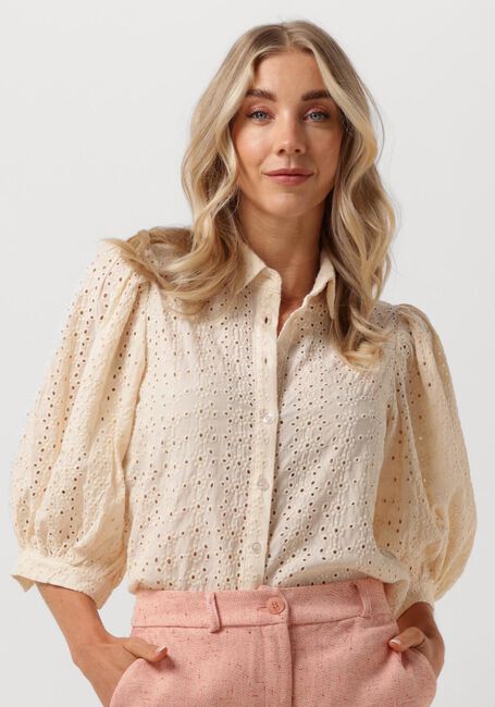 Ecru YDENCE Blusen BLOUSE MINA - large